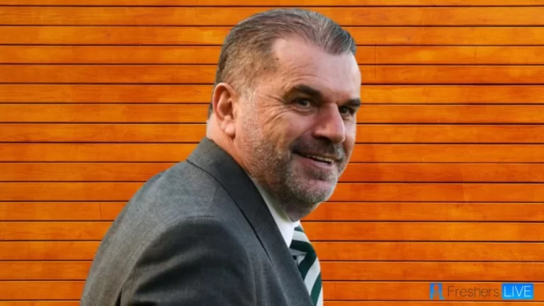 Who are Ange Postecoglou Parents? Meet Jim Postecoglou And Voula Postecoglou