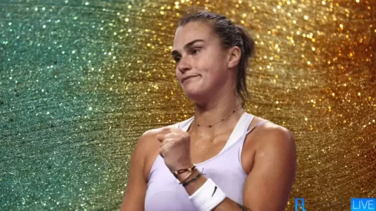 Who are Aryna Sabalenka Parents? Meet Sergey Sabalenka And Yulia Sabalenka