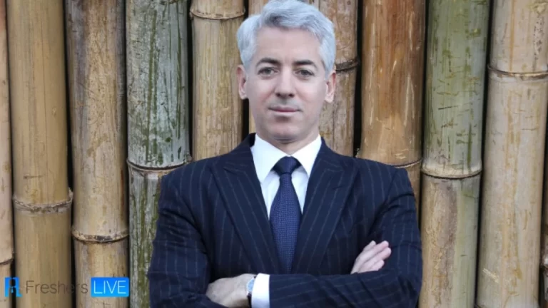 Who are Bill Ackman’s Parents? Meet Lawrence D. Ackman and Ronnie I. Ackman