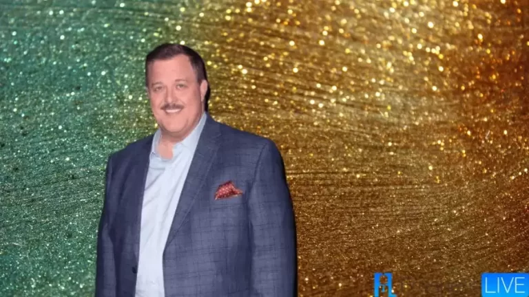 Who are Billy Gardell Parents? Meet William Gardell And Linda Gray