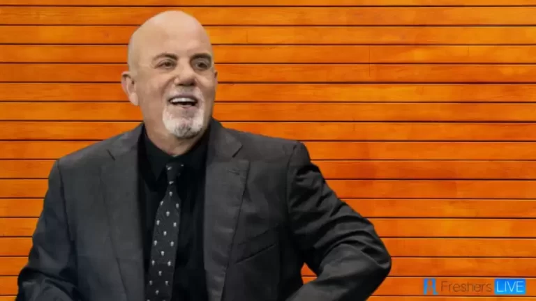 Who are Billy Joel Parents? Meet Howard Joel And Rosalind Nyman