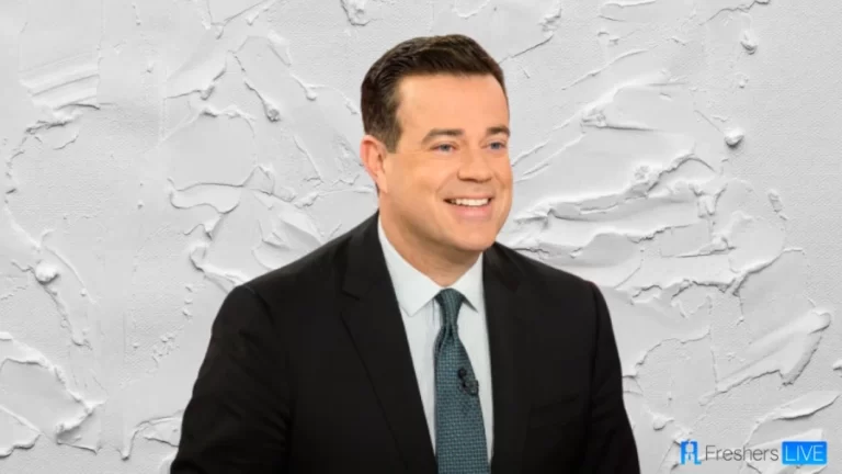 Who are Carson Daly Parents? Meet J. D. Daly And Pattie Daly Caruso