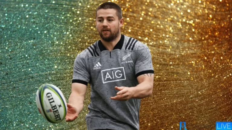 Who are Dane Coles Parents? Meet Steve Coles And Sonya Coles