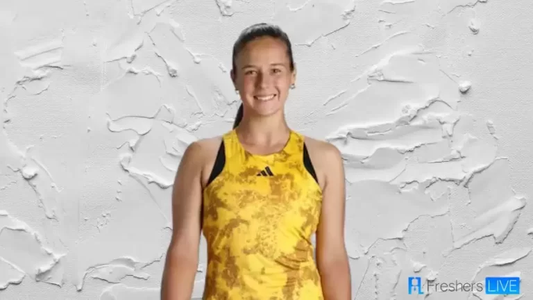 Who are Daria Kasatkina Parents? Meet Sergey Kasatkin And Tatyana Kasatkina