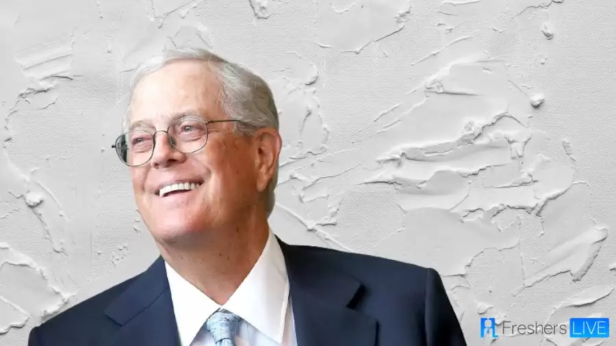 Who are David Koch Parents? Meet Fred C. Koch And Mary R. Koch