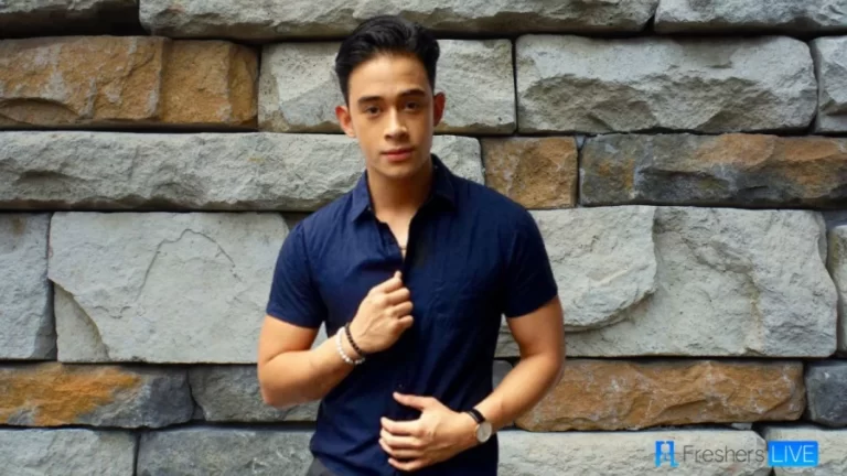 Who are Diego Loyzaga Parents? Meet Cesar Montano And Teresa Loyzaga