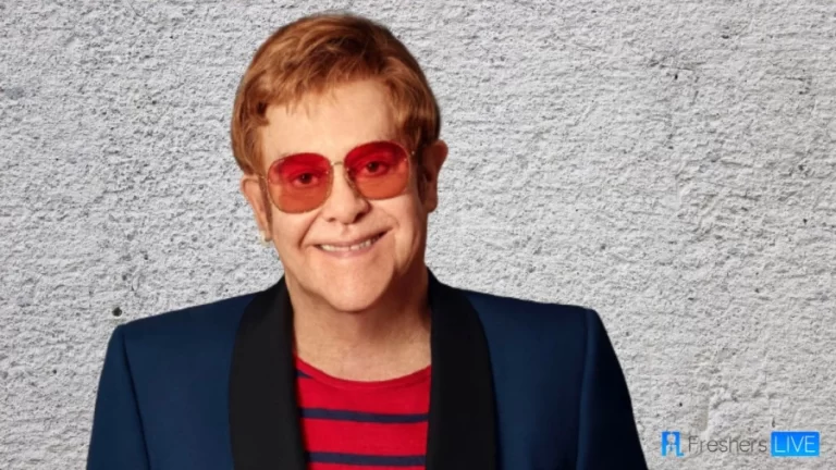 Who are Elton John Parents? Meet Stanley Dwight And Sheila Eileen