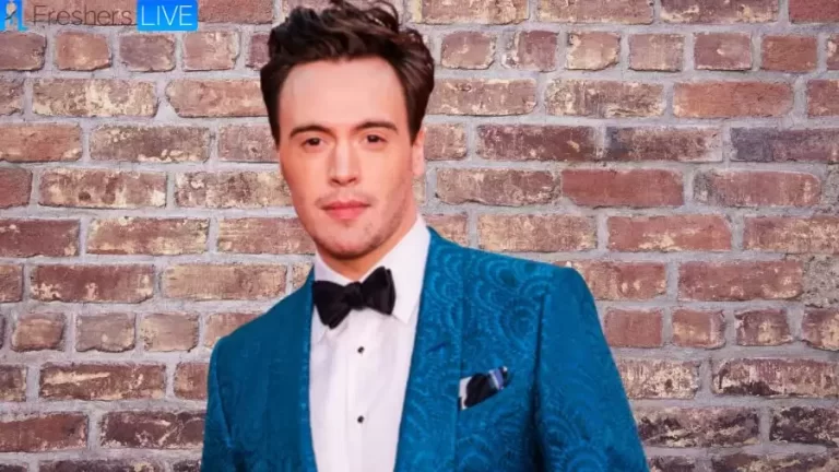 Who are Erich Bergen’s Parents? Meet David Bergen and Cindy Bergen