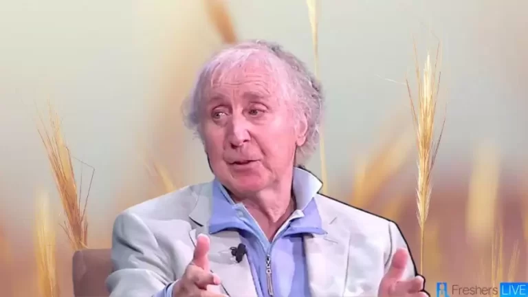 Who are Gene Wilder Parents? Meet William J. Silberman And Jeanne Baer Silberman