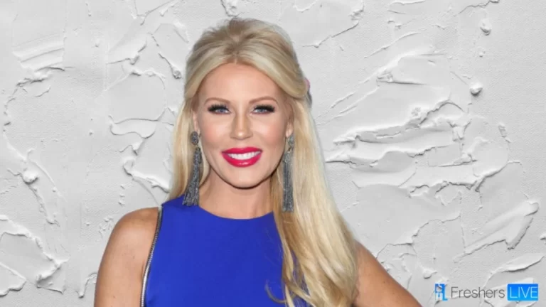 Who are Gretchen Rossi Parents? Meet Scott Forward And Brenda Foward