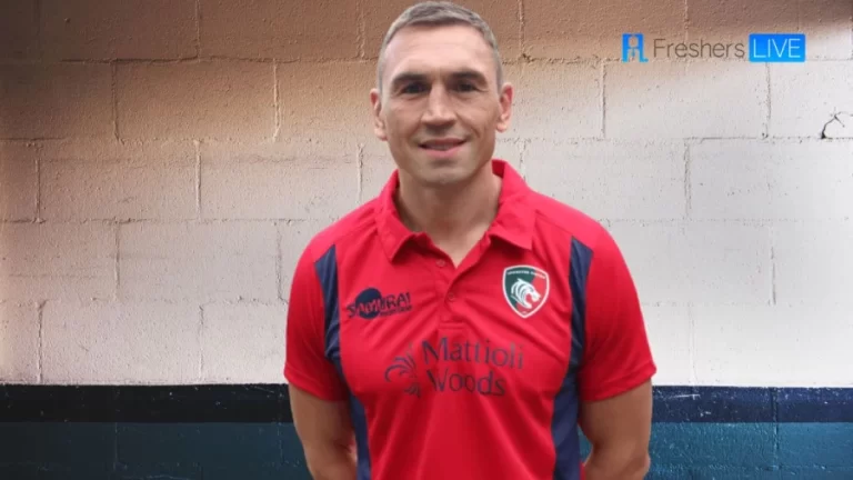 Who are Kevin Sinfield’s Parents? Meet Ray Sinfield and Beryl Sinfield