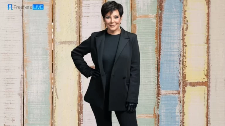 Who are Kris Jenner’s Parents? Meet Robert Houghton and Mary Jo Campbell