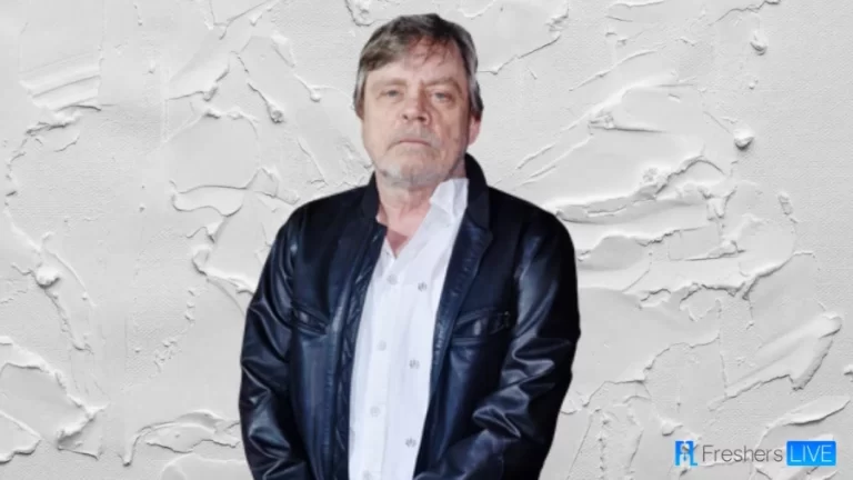 Who are Mark Hamill Parents? Meet William Thomas Hamill And Virginia Suzanne Hamill