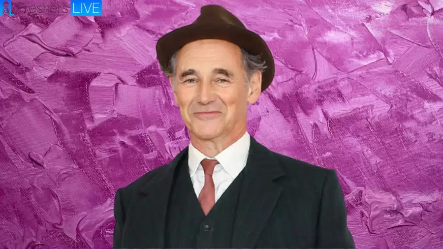 Who are Mark Rylance