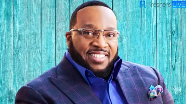 Who are Marvin Sapp’s Parents? Meet Henry Lewis Sapp and Lodena Holyfield