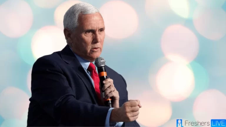 Who are Mike Pence Parents? Meet Edward J. Pence Jr And Nancy Pence