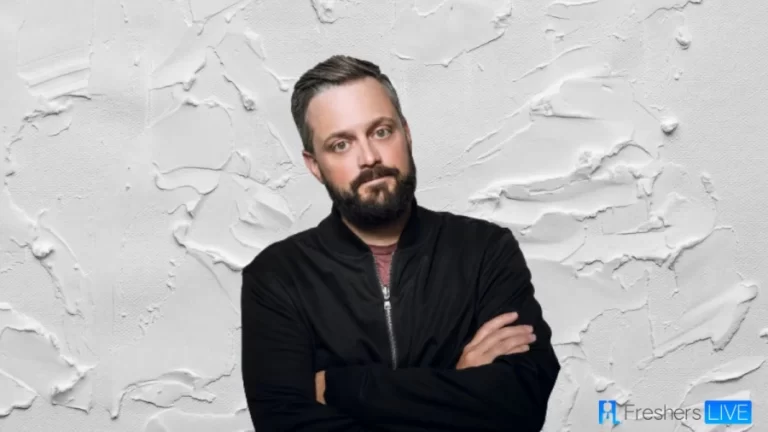 Who are Nate Bargatze Parents? Meet Stephen Bargatze