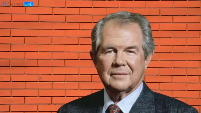 Who are Pat Robertson’s Parents? Meet Absalom Willis Robertson and Gladys Churchill Robertson