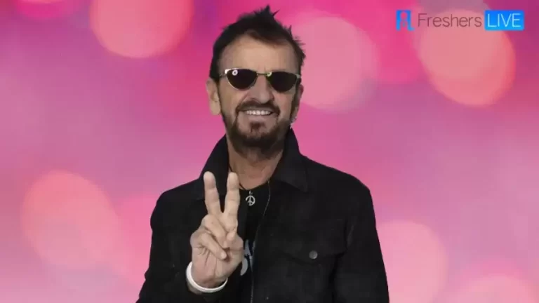 Who are Ringo Starr? Meet Richard Starkey And Elsie Starkey