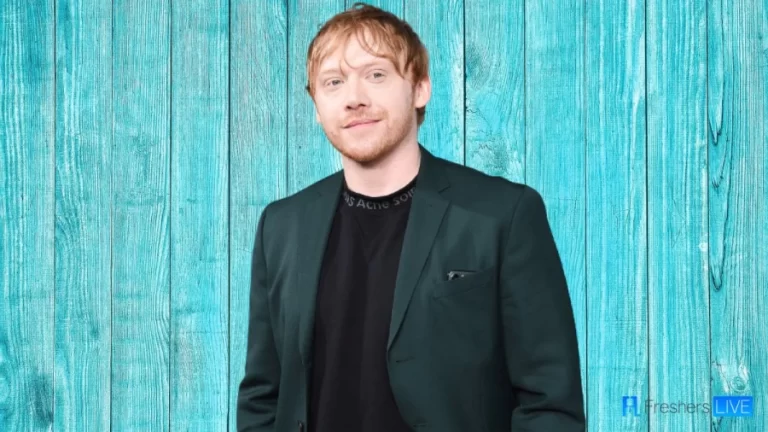 Who are Rupert Grint Parents? Meet Nigel Grint And Joanne Grint