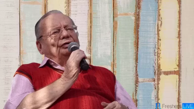 Who are Ruskin Bond Parents? Meet Aubrey Bond And Edith Dorothy