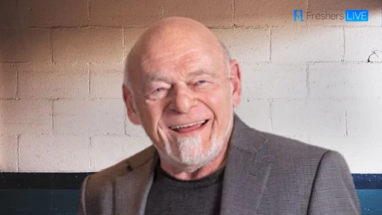 Who are Sam Zell ‘s Parents? Meet Bernard Zell and Rochelle Zell