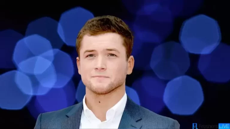 Who are Taron Egerton Parents? Meet David Egerton And Christine Pound