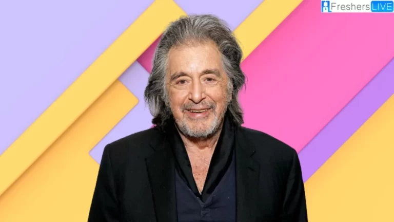 Who is Al Pacino Married to? Was Al Pacino Ever Married?