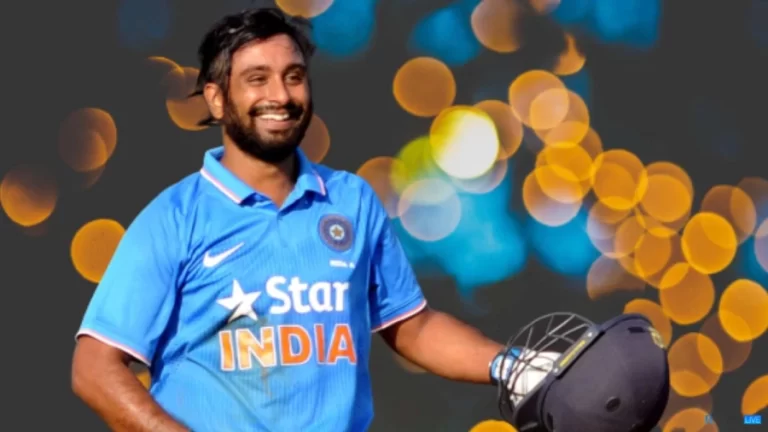 Who is Ambati Rayudu’s Wife? Know Everything About Ambati Rayudu