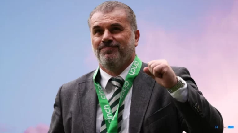 Who is Ange Postecoglou’s Wife? Know Everything About Ange Postecoglou