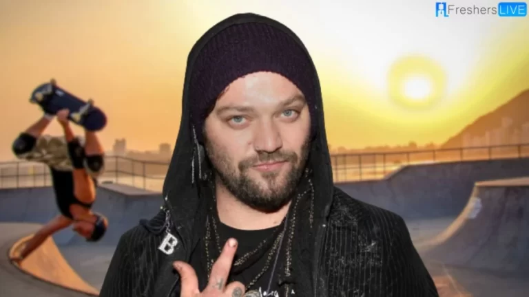  Who is Bam Margera? Bam Margera Threatens to Smoke Crack Until He’s Dead