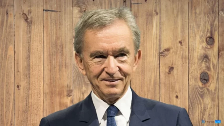 Who is Bernard Arnault’s Wife? Know Everything About Bernard Arnault