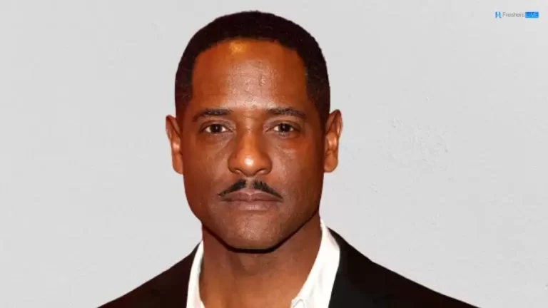 Who is Blair Underwood’s Wife? Know Everything About Blair Underwood