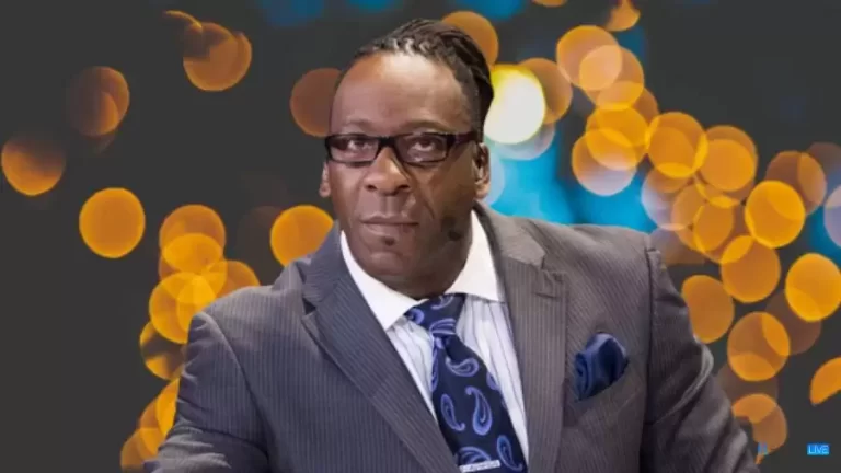 Who is Booker T’s Wife? Know Everything About Booker T