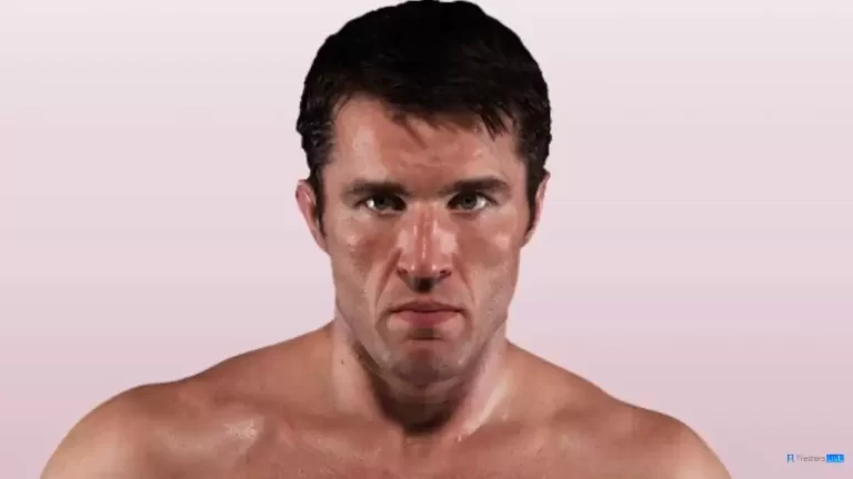 Who is Chael Sonnen’s Wife? Know Everything About Chael Sonnen