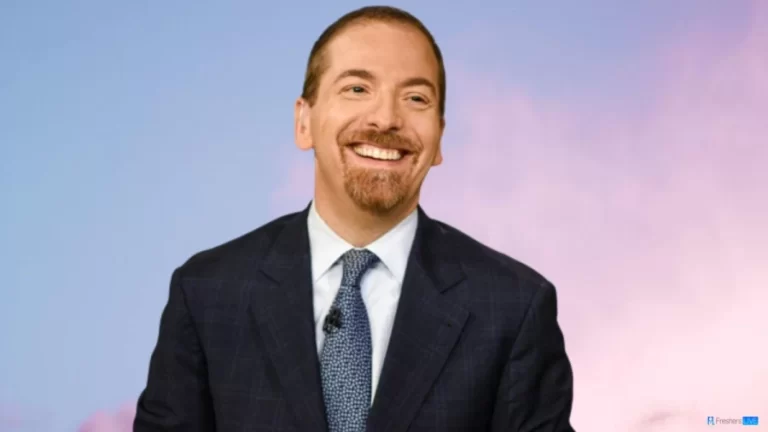 Who is Chuck Todd’s Wife? Know Everything About Chuck Todd