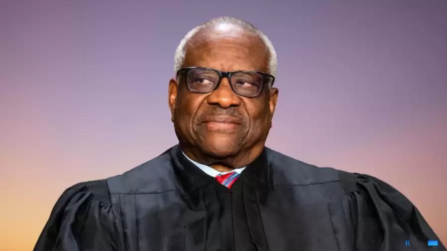 Who is Clarence Thomas's Wife? Know Everything About Clarence Thomas ...