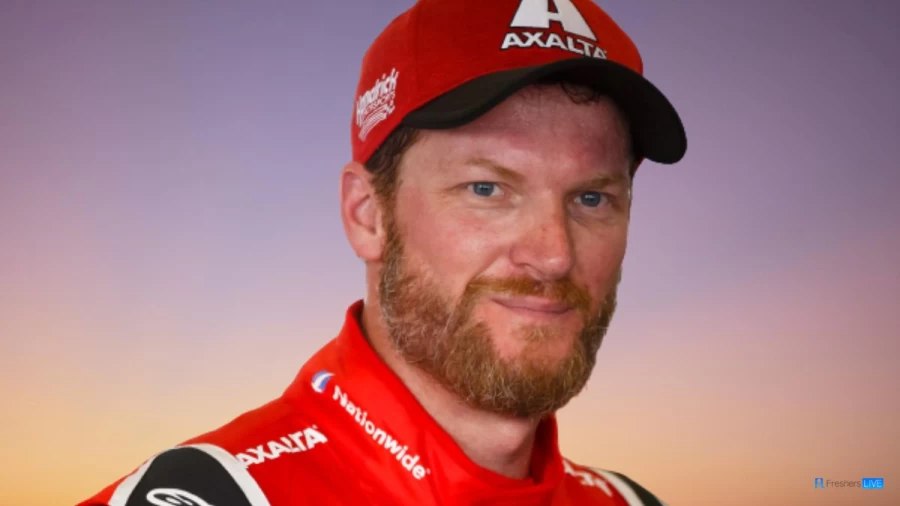Who is Dale Earnhardt Jr's Wife? Know Everything About Dale Earnhardt