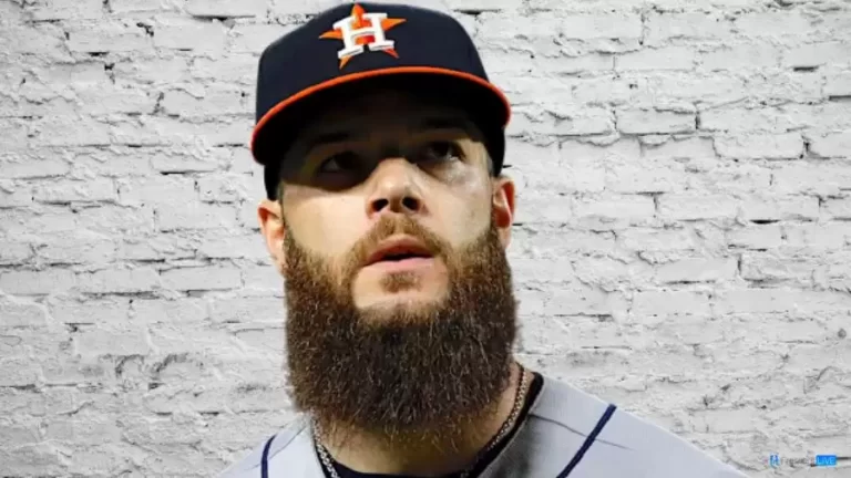 Who is Dallas Keuchel’s Wife? Know Everything About Dallas Keuchel