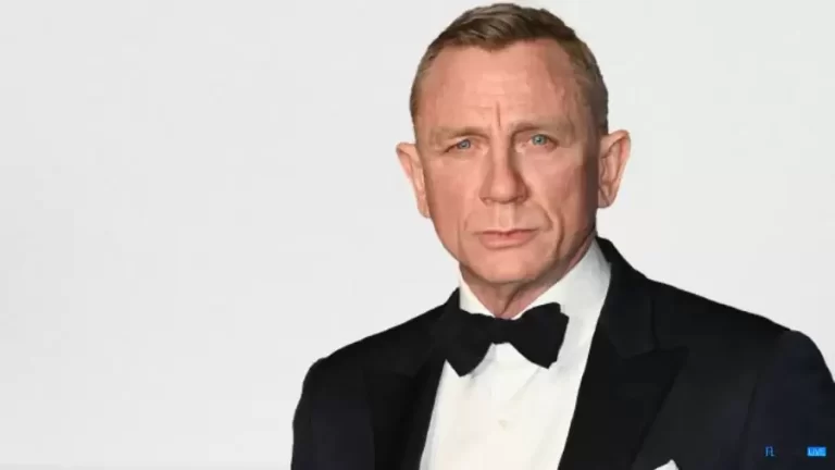 Who is Daniel Craig’s Wife? Know Everything About Daniel Craig