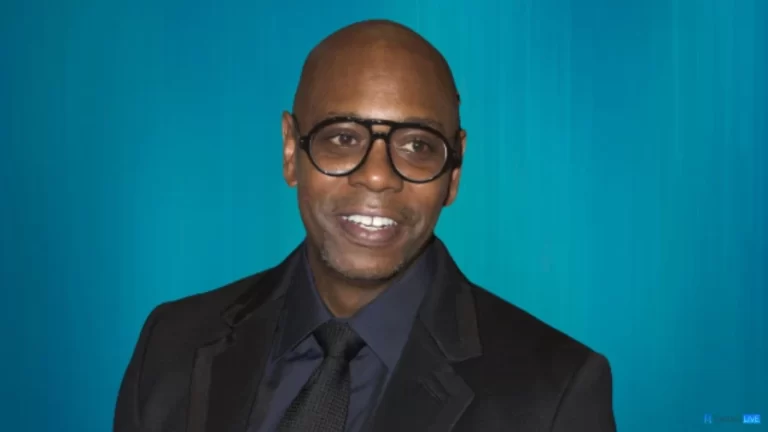 Who is Dave Chappelle’s Wife? Know Everything About Dave Chappelle