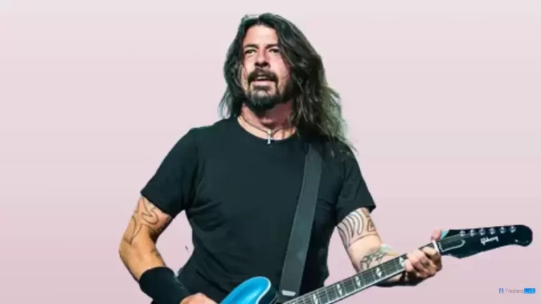 Who is Dave Grohl’s Wife? Know Everything About Dave Grohl