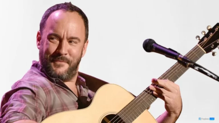 Who is Dave Matthews’s Wife? Know Everything About Dave Matthews