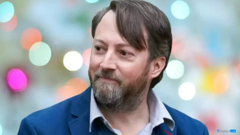 Who is David Mitchell’s Wife? Know Everything About David Mitchell