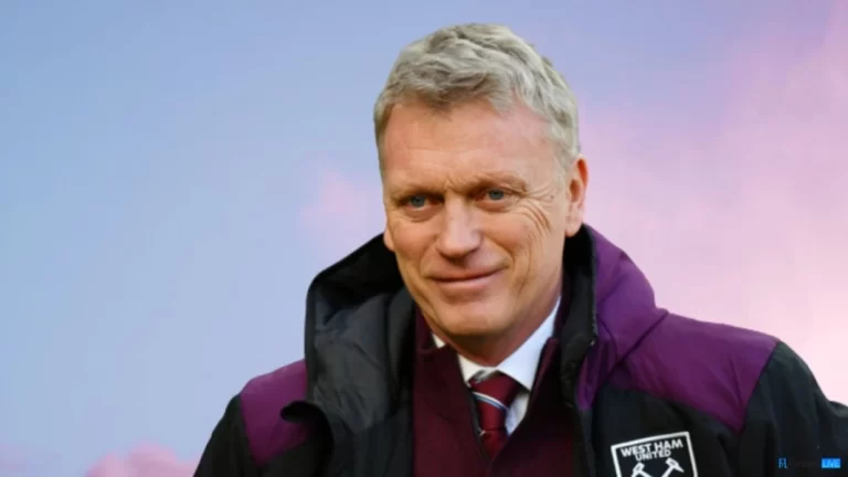 Who is David Moyes’s Wife? Know Everything About David Moyes