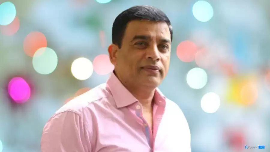 Who is Dil Raju's Wife? Know Everything About Dil Raju - Comprehensive ...