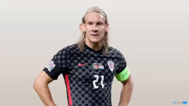 Who is Domagoj Vida’s Wife? Know Everything About Domagoj Vida