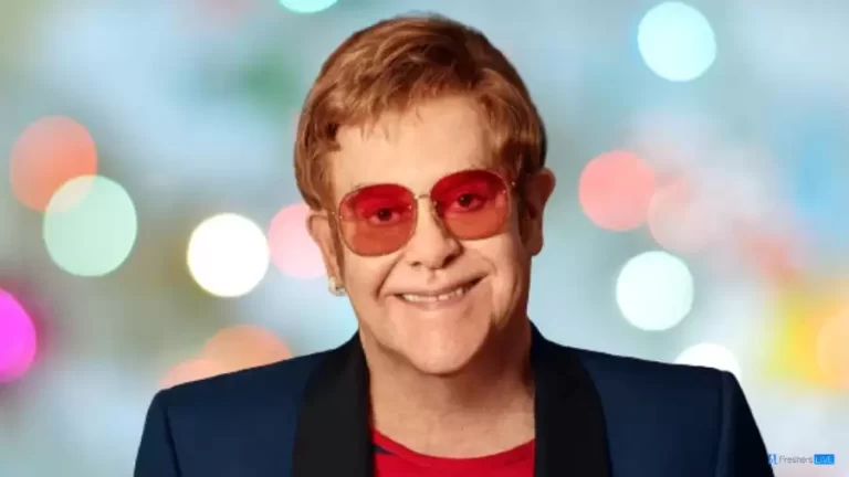 Who is Elton John’s Wife? Know Everything About Elton John