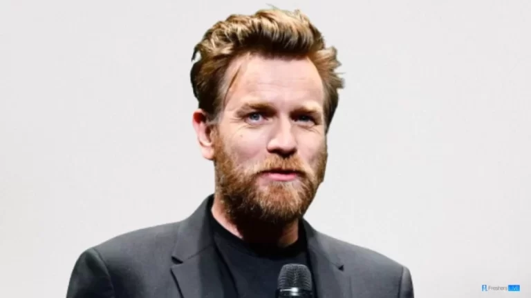 Who is Ewan Mcgregor’s Wife? Know Everything About Ewan Mcgregor