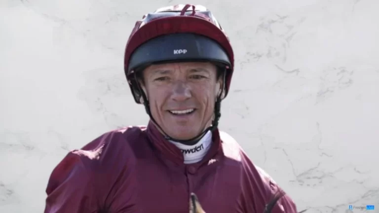 Who is Frankie Dettori’s Wife? Know Everything About Frankie Dettori